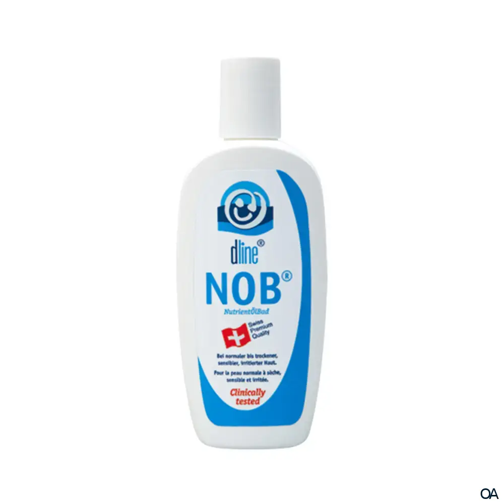 dline® NOB® NutrientÖlbad