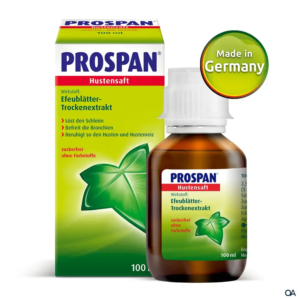 Prospan® Hustensaft