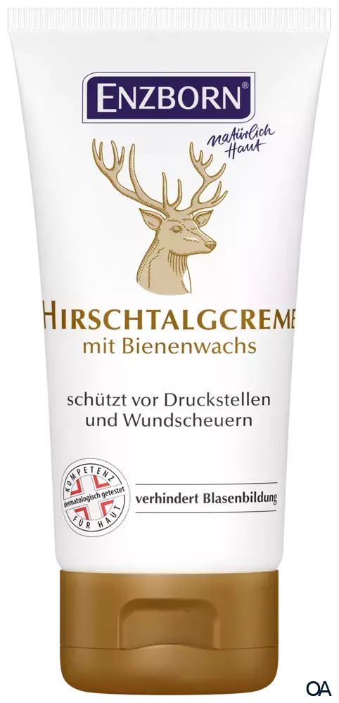 Enzborn Hirschtalgcreme Enzborn Hirschtalgcreme
