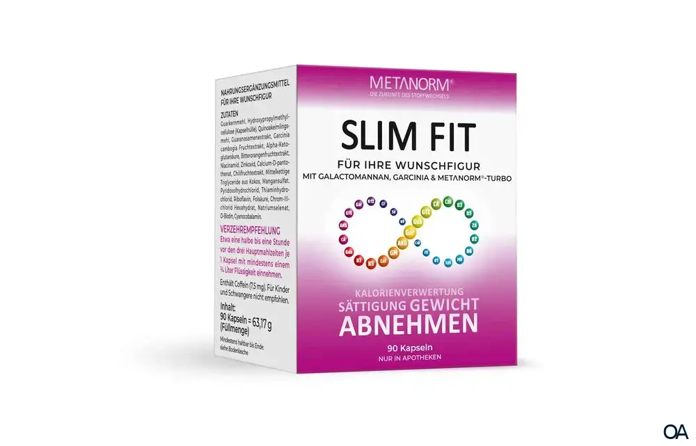 METANORM SLIM® Kapseln METANORM SLIM® Kapseln