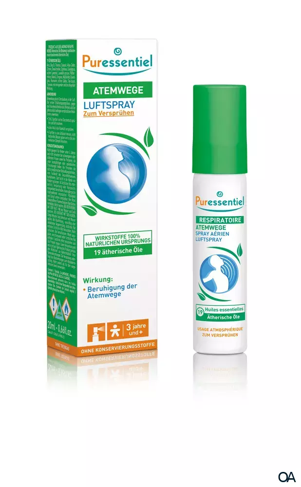 Puressentiel Atemwege Luftspray Puressentiel Atemwege Luftspray