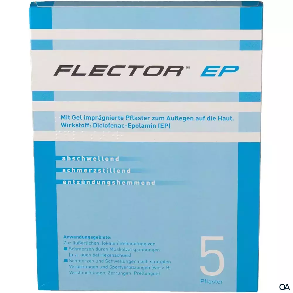 Flector EP Pflaster Flector EP Pflaster