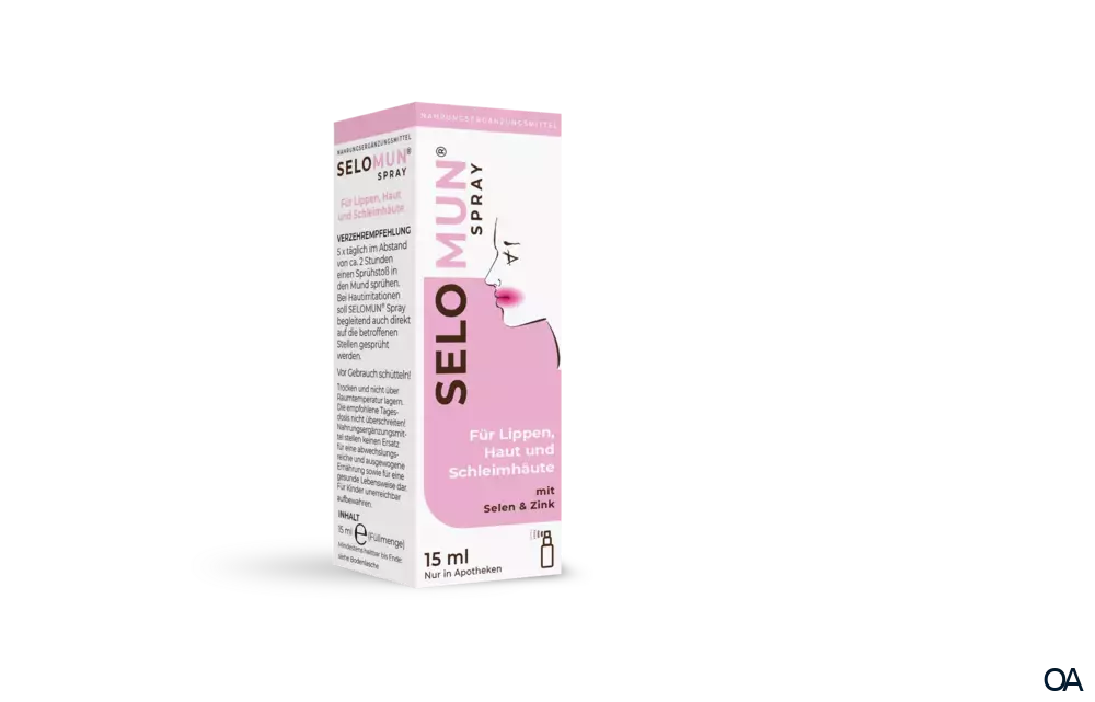 SELOMUN® SPRAY