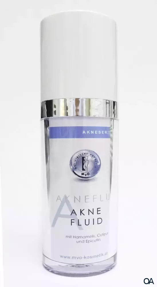 MVO Aknefluid