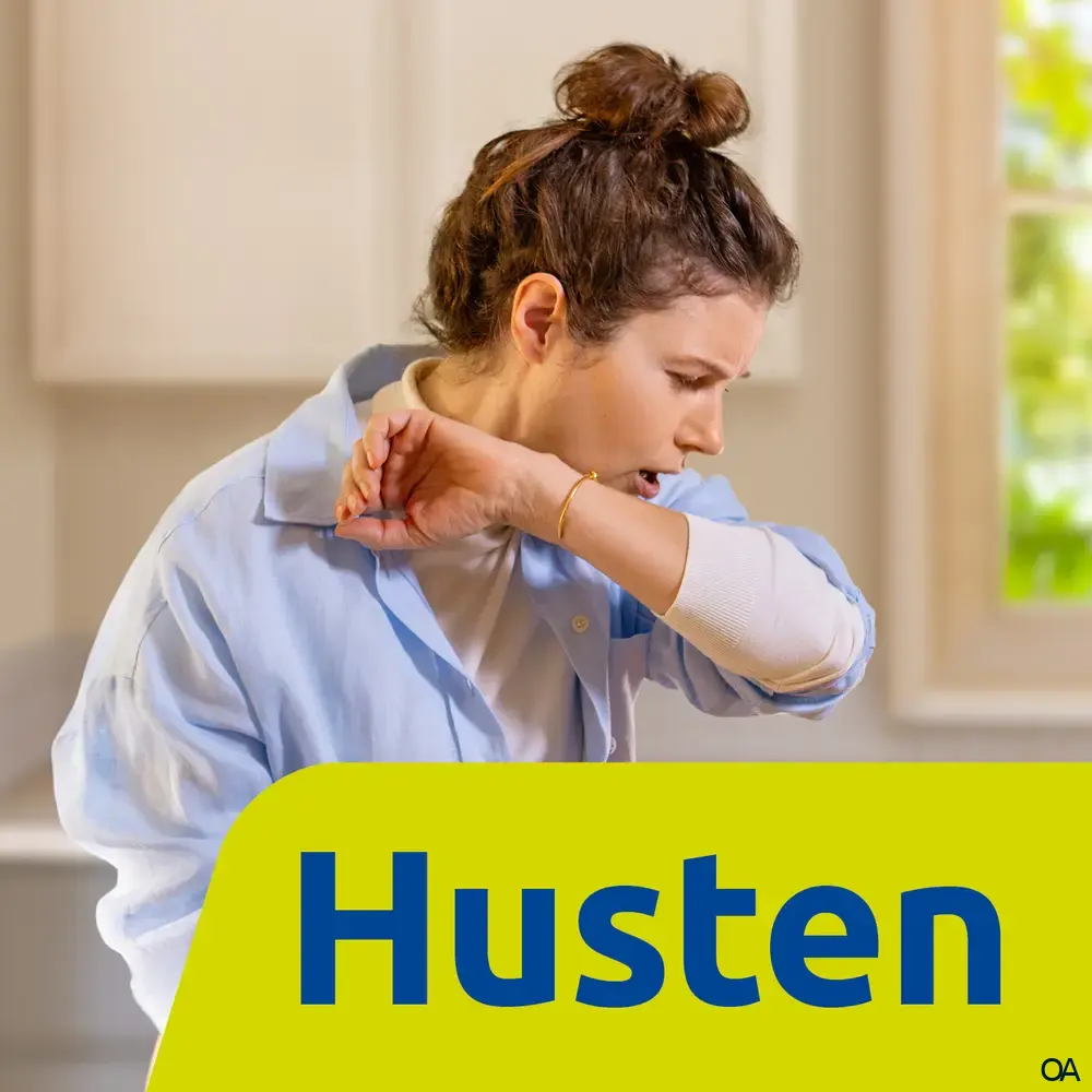 Prospan® Hustenliquid Flasche – Flüssigkeit zum Einnehmen Prospan® Hustenliquid Flasche – Flüssigkeit zum Einnehmen