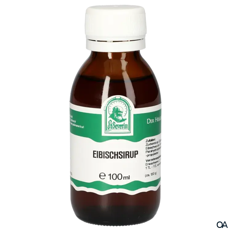 Pater Severin Eibisch Sirup Pater Severin Eibisch Sirup