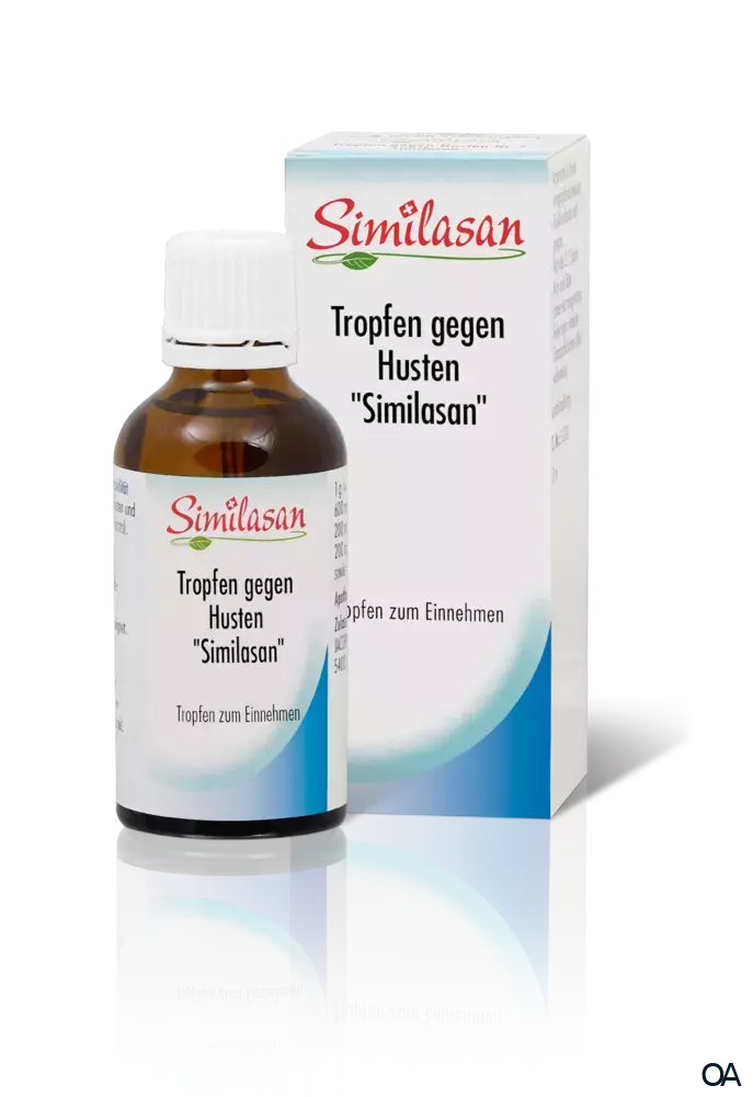 Similasan Tropfen gegen Husten Similasan Tropfen gegen Husten