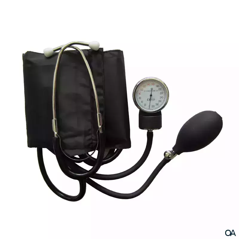 Rosner Analog-Blutdruckmessgerät AH-9 Rosner Analog-Blutdruckmessgerät AH-9