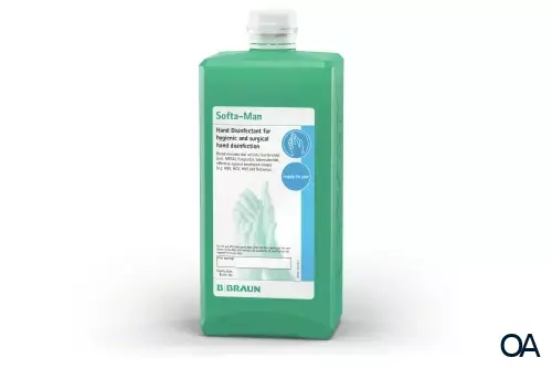 Softa-Man® Händedesinfektionsmittel Softa-Man® Händedesinfektionsmittel