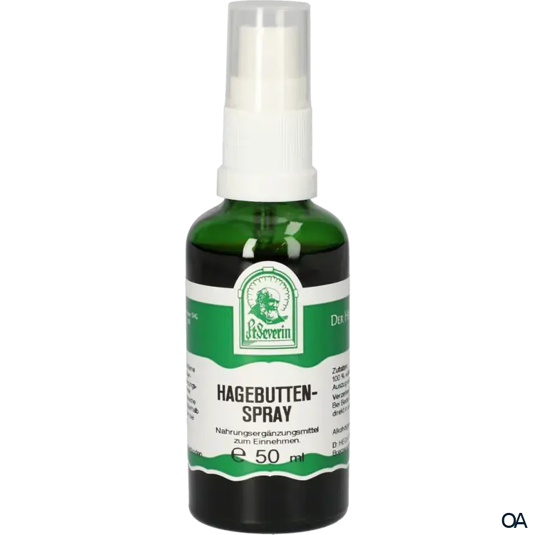 Pater Severin Hagebutten Spray Pater Severin Hagebutten Spray