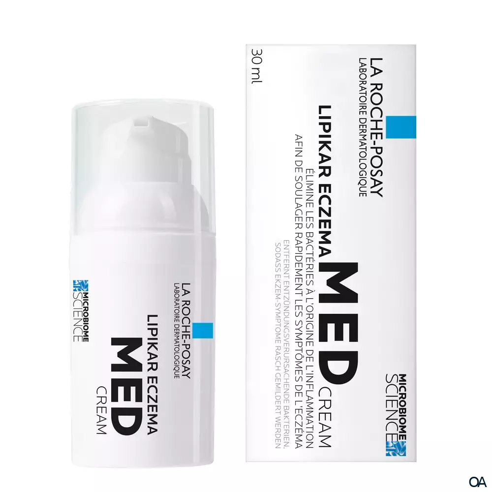 La Roche Posay Lipikar Eczema MED Cream La Roche Posay Lipikar Eczema MED Cream