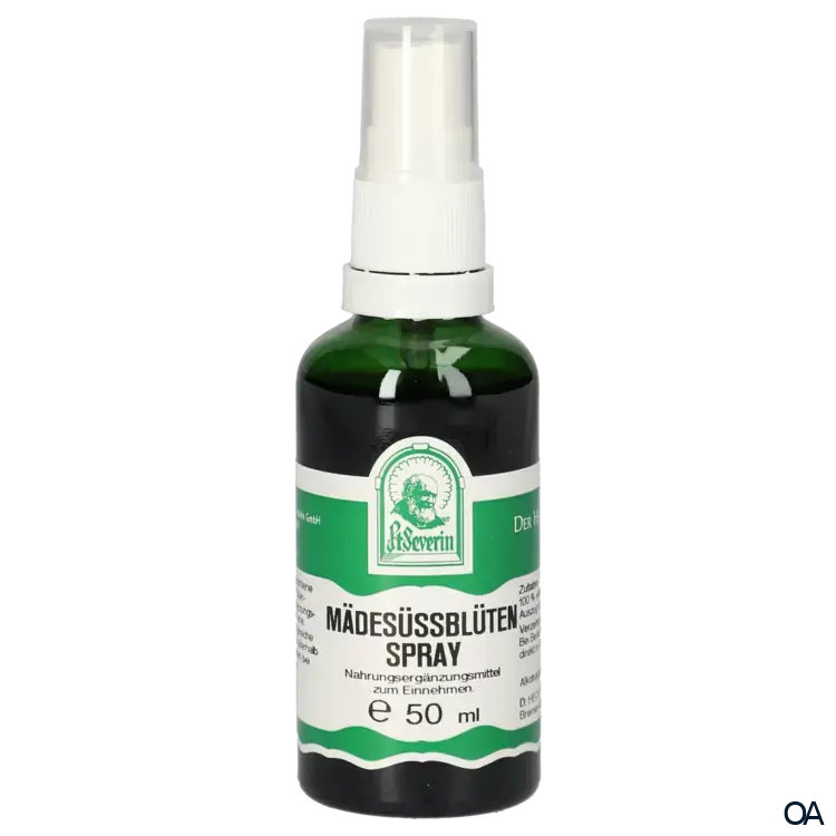 Pater Severin Mädesüßblüten Spray