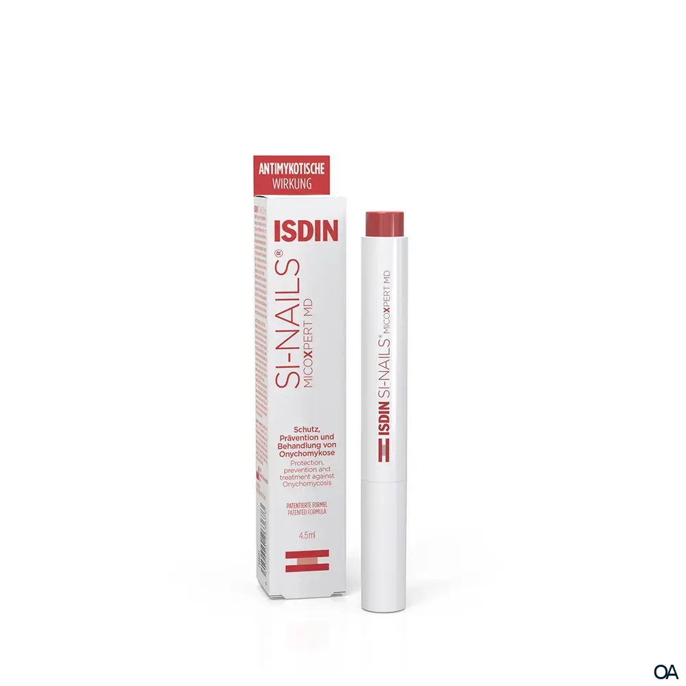 ISDIN SI-NAILS® MicoXpert Nagelpflege-Stift
