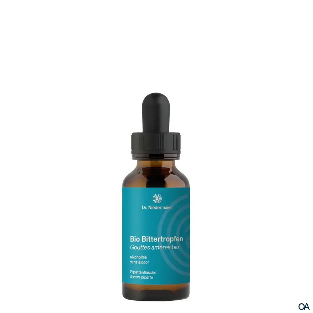 Dr. Niedermaier Bio Bittertropfen