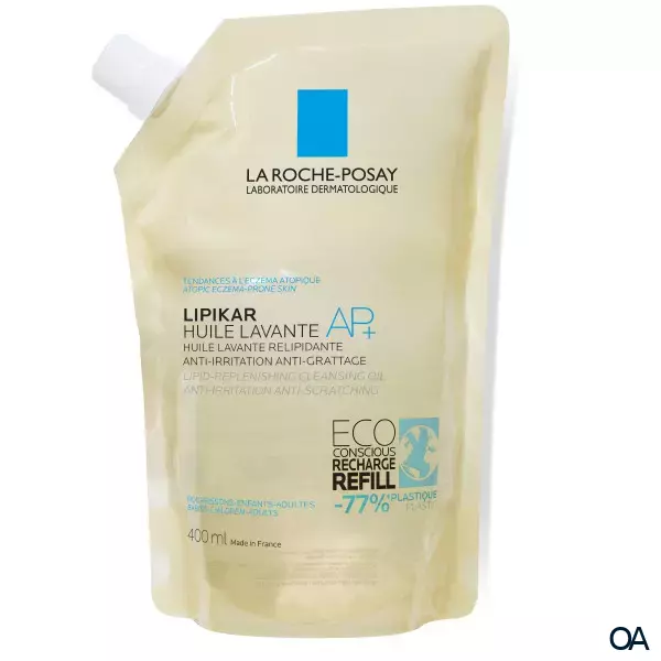 LA ROCHE-POSAY Lipikar DUSCH- UND BADEÖL AP+