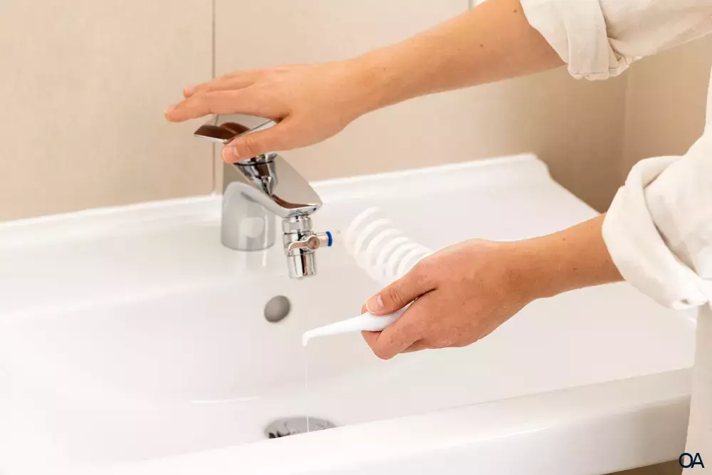 Silodent Munddusche Silodent Munddusche