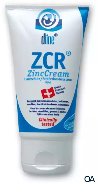 dline® ZCR® - ZincCream