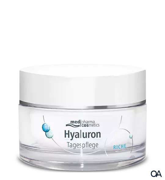 medipharma cosmetics Hyaluron Tagespflege Riche medipharma cosmetics Hyaluron Tagespflege Riche