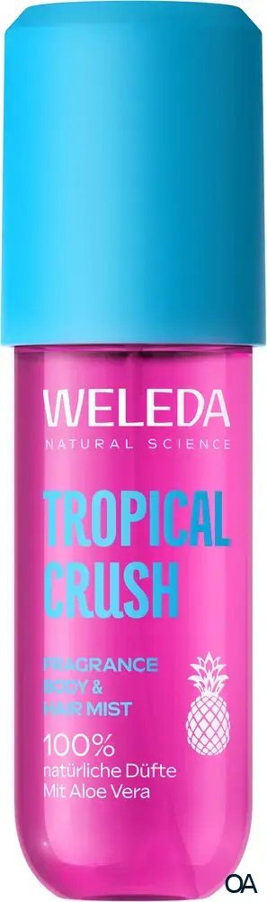 Weleda Tropical Crush Fragrance Body & Hair Mist