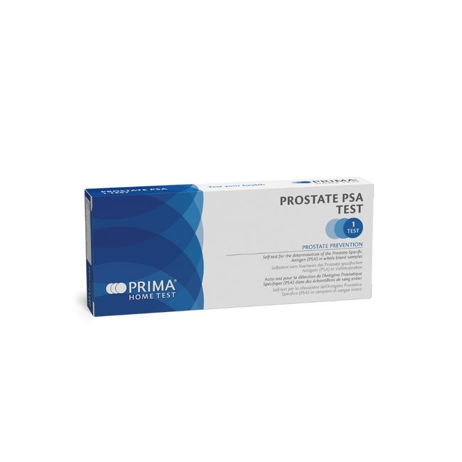PROSTATE PSA TEST