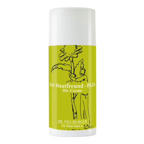 NEUBURGER DER HAUTFREUND - PLUS CREME NEUBURGER DER HAUTFREUND - PLUS CREME
