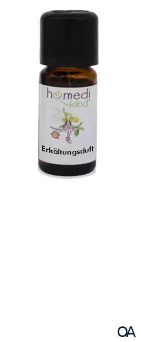 homedi-kind Erkältungszeitduft homedi-kind Erkältungszeitduft