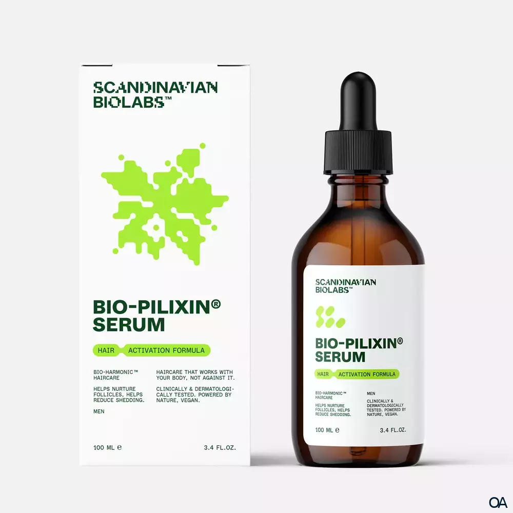 Scandinavian Biolabs™ Bio-Pilixin® Serum Männer Scandinavian Biolabs™ Bio-Pilixin® Serum Männer