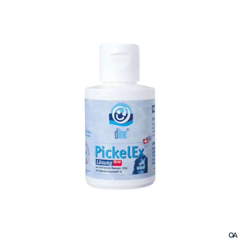 dline® PickelEx® Lösung forte