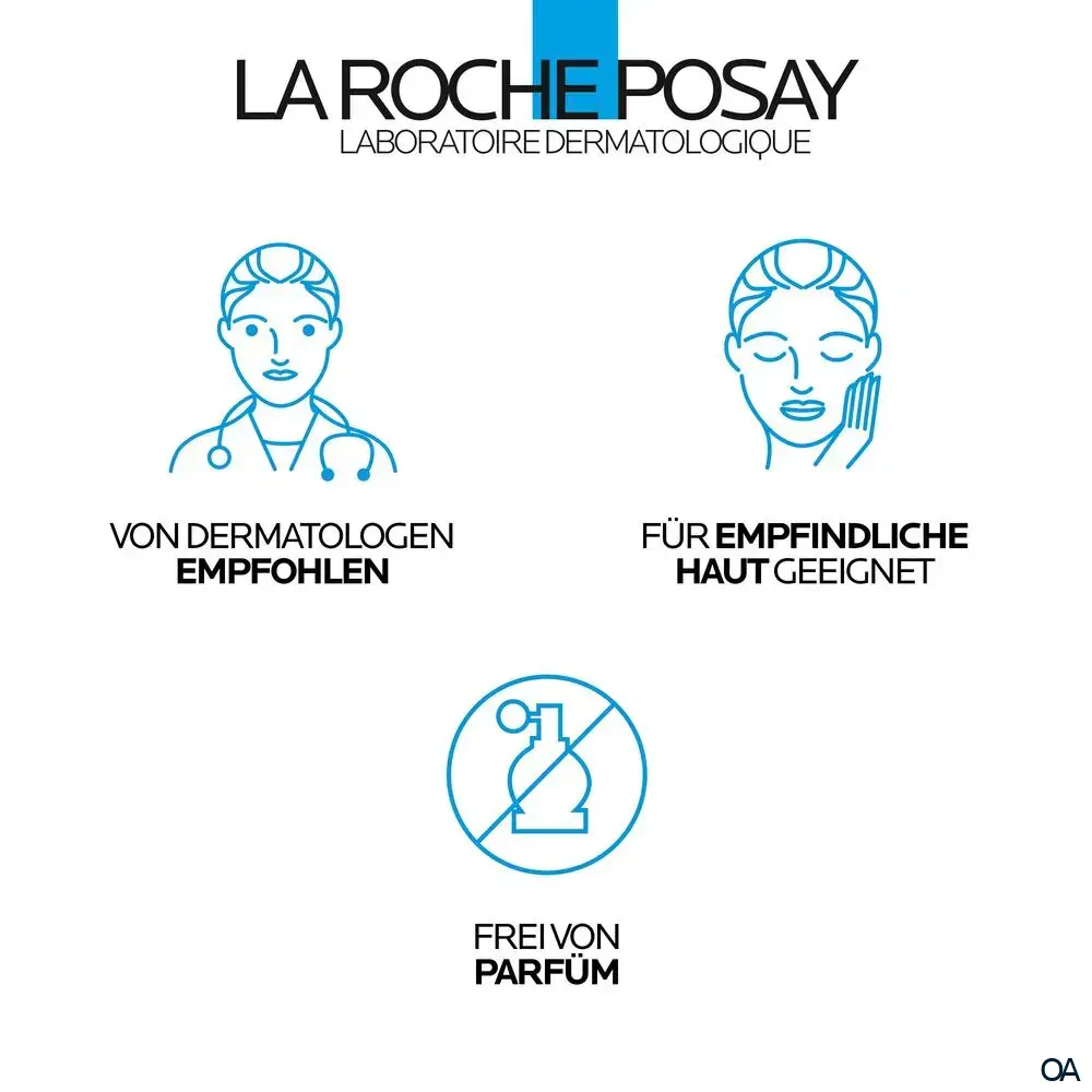 La Roche Posay LIPIKAR AP+M Leichter Balsam