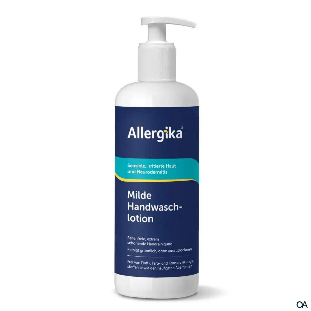 ALLERGIKA® Hand-Waschlotion