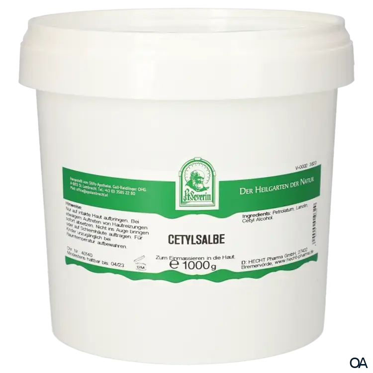 Pater Severin Cetylsalbe