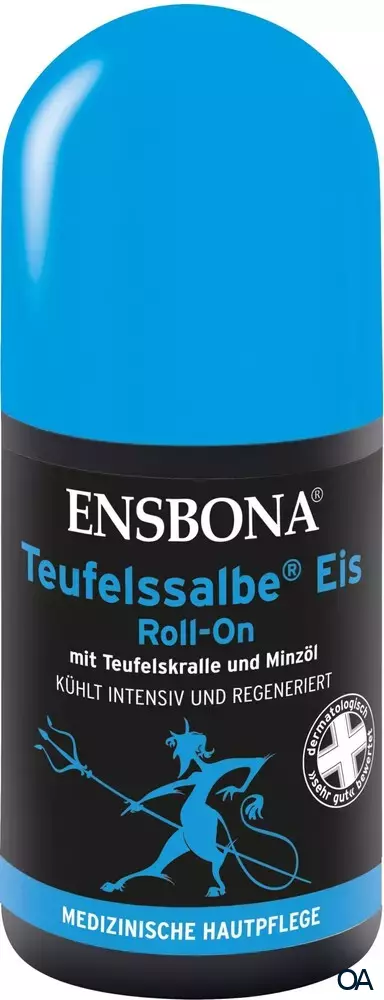 Ensbona® Teufelssalbe Eis Roll-On
