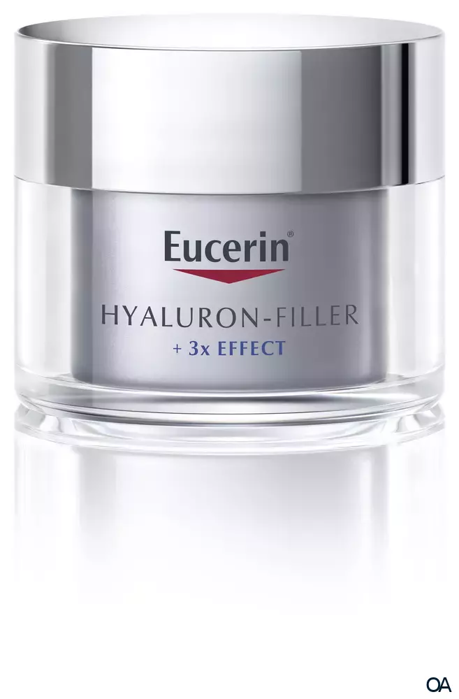 Eucerin® HYALURON-FILLER + 3x EFFECT Nachtpflege