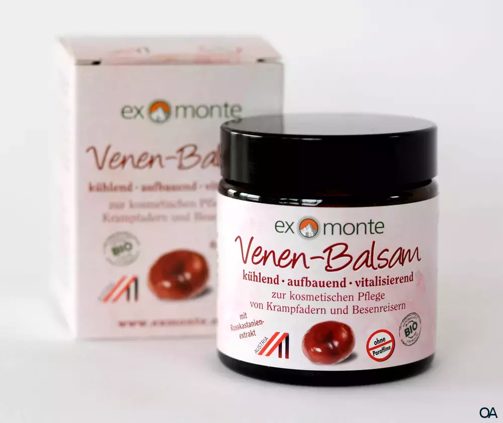 Exmonte Venenbalsam Exmonte Venenbalsam