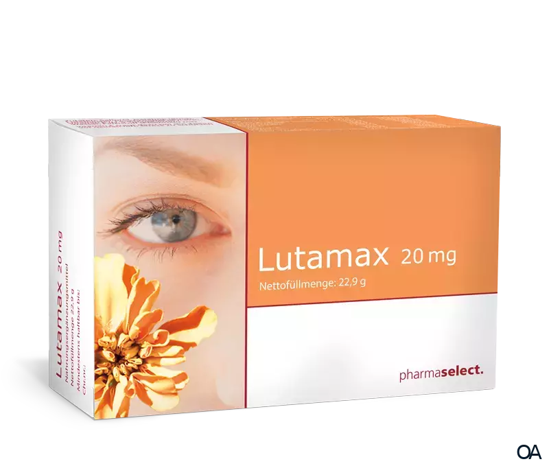 Lutamax 20 mg Kapseln Lutamax 20 mg Kapseln