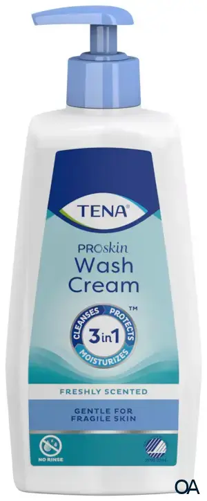TENA ProSkin Wash Cream