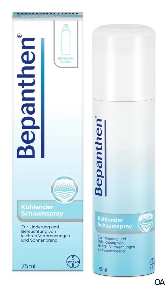Bepanthen® Schaumspray