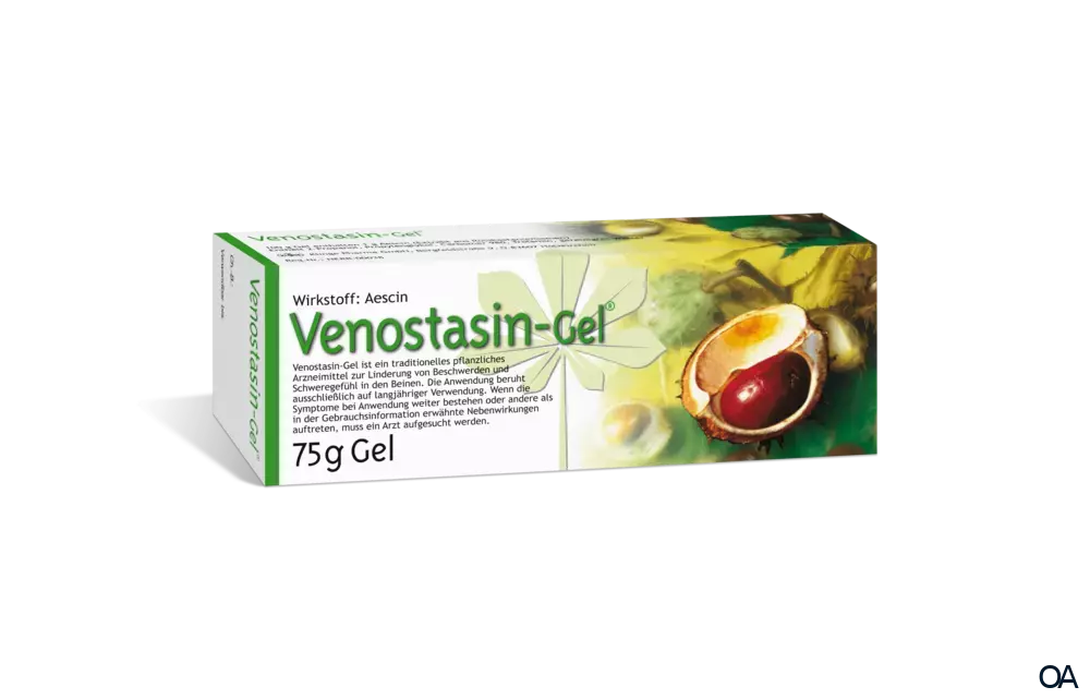 Venostasin Gel Venostasin Gel