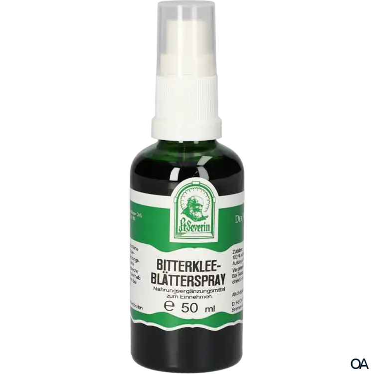 Pater Severin Bitterkleeblatt Spray