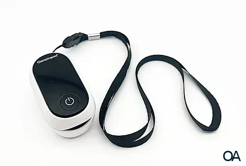 Geratherm® oxy one Finger-Pulsoximeter