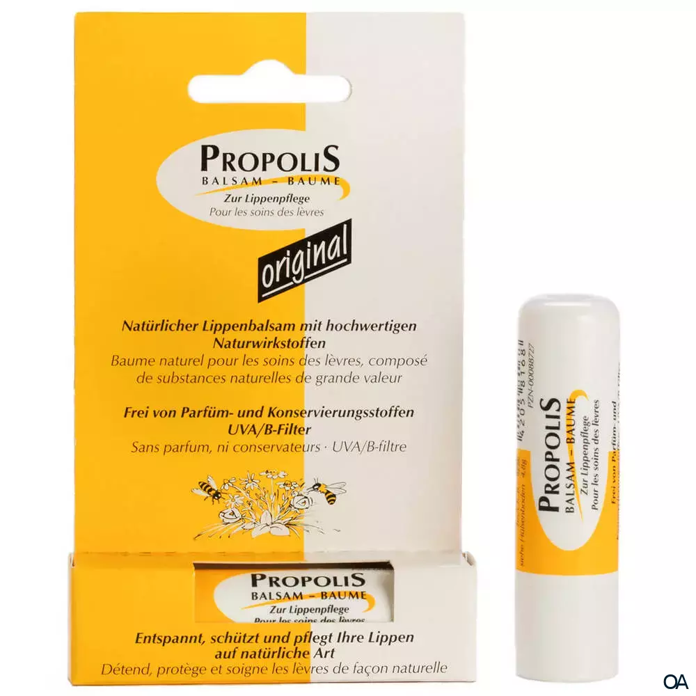 Propolis Balsam Stift Propolis Balsam Stift