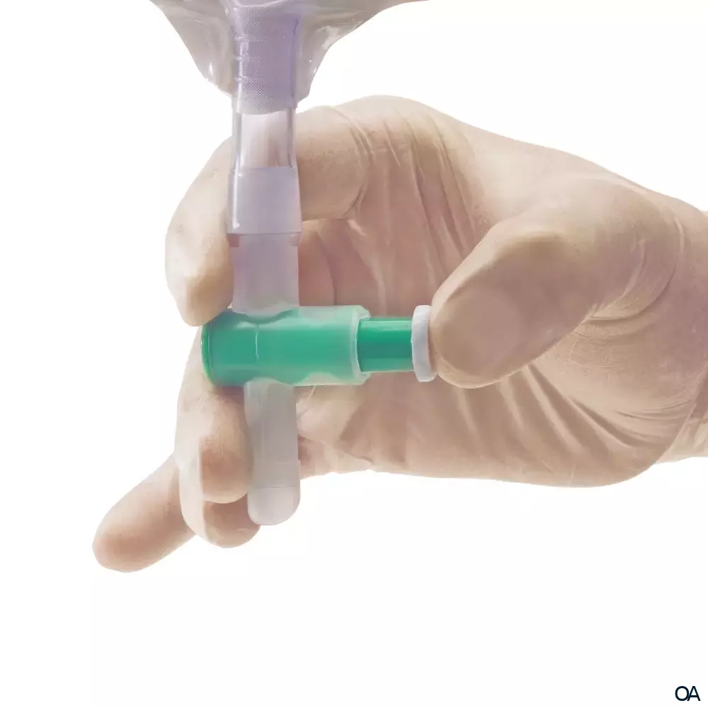 Ureofix® 112 Plus Urindrainagesystem Ureofix® 112 Plus Urindrainagesystem