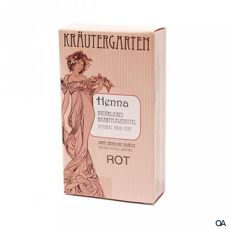 STYX Henna Pulver rot STYX Henna Pulver rot