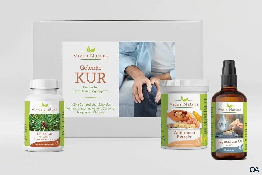 Vivus Natura Gelenke-Kur Vivus Natura Gelenke-Kur