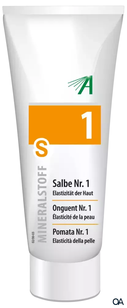 Adler Topics Salbe Nr.1 Adler Topics Salbe Nr.1