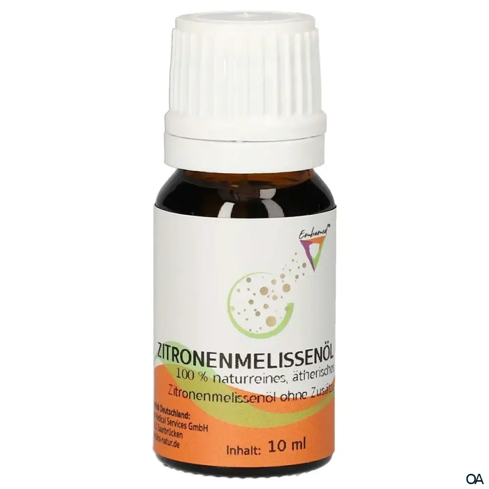 Embamed® Zitronenmelissenöl