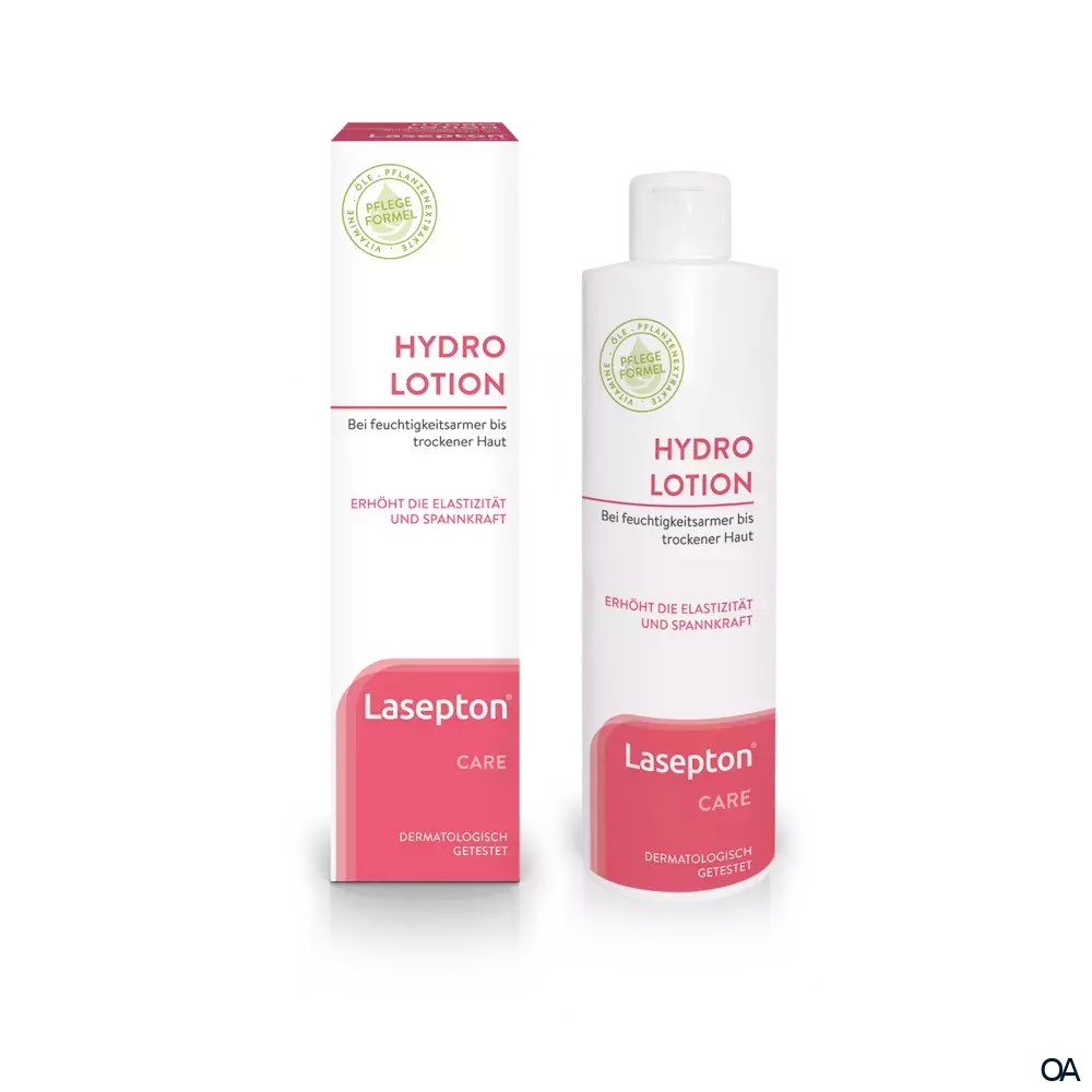 Lasepton® Hydro Lotion