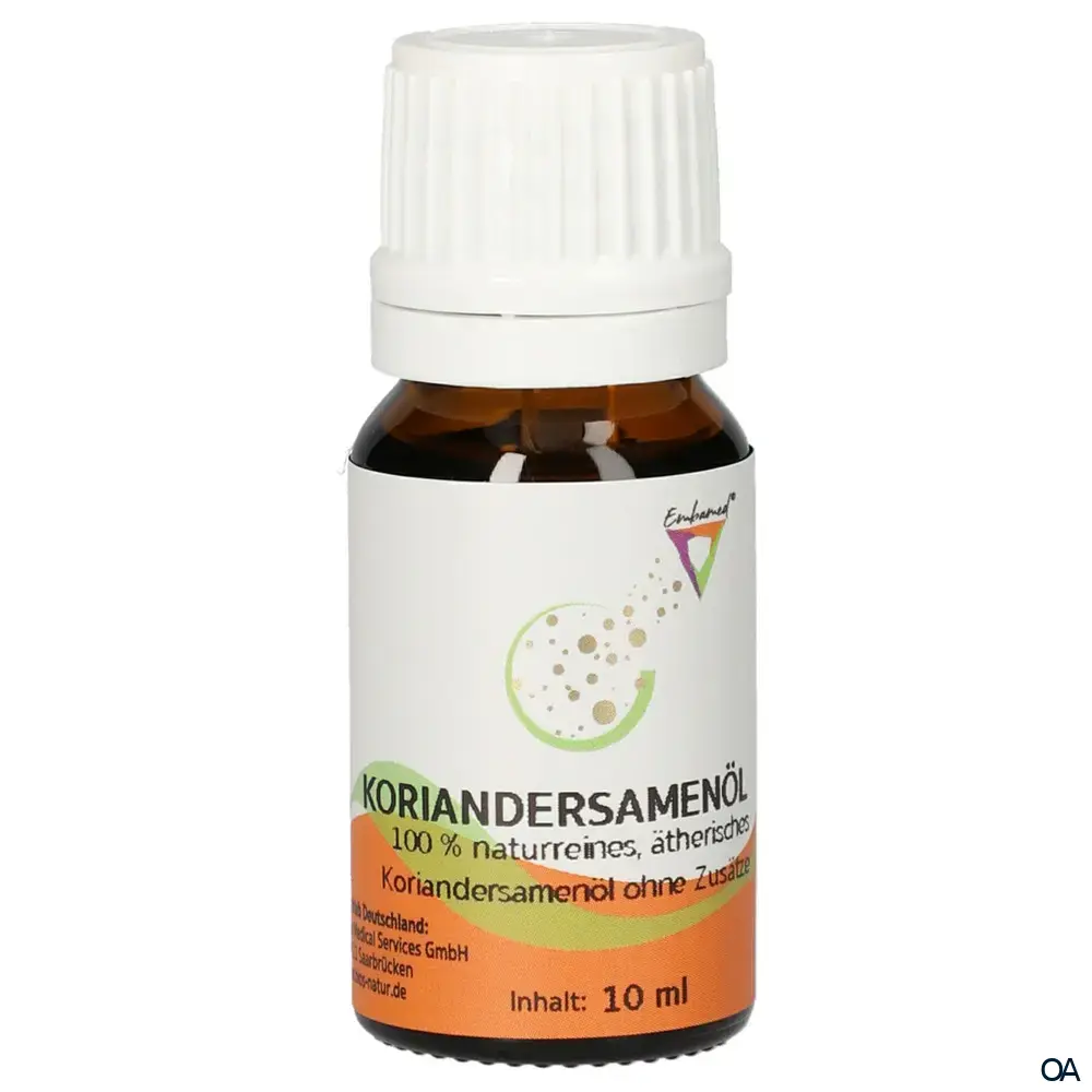 Embamed® Koriandersamenöl