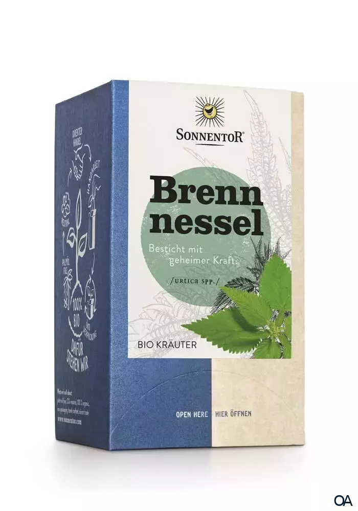 Sonnentor Brennnessel Tee Sonnentor Brennnessel Tee