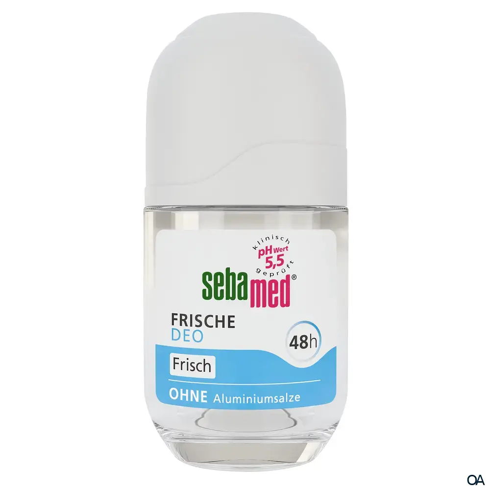 Sebamed Frische Deo frisch 48 h Roll-On Sebamed Frische Deo frisch 48 h Roll-On